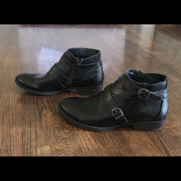boc barron bootie